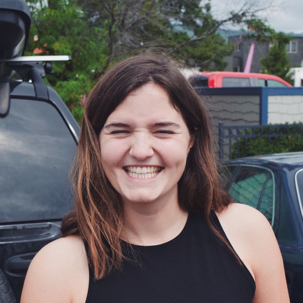 Meet your Posher, Emily